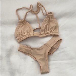 MONTCE SWIM - XS BIKINI - TOP + BOTTOM
